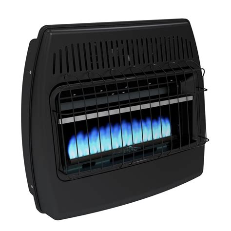 how much does it cost to run a 30 000 btu natural gas heater